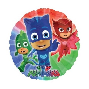 Globo 18" Pj Masks