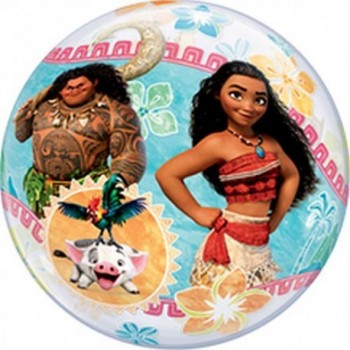 Globo Burbuja Vaiana