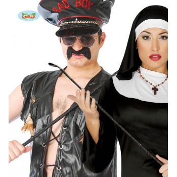FUSTA JINETE NEGRA