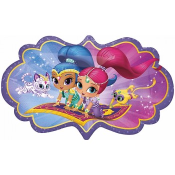 Globo Shimmer & Shine