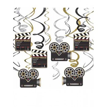 P/12 Colg.Serpentina Hollywood
