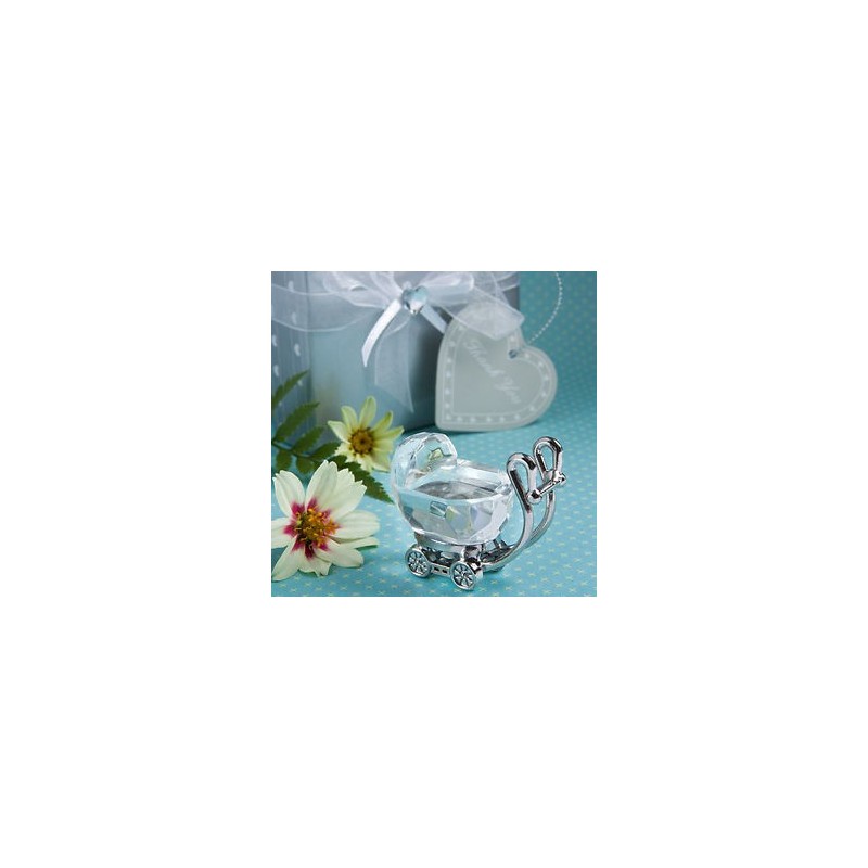 Caja Regalo Cuna Cristal Bebe