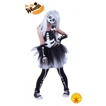 Disf.Inf.Esquelita Tutuween Tm