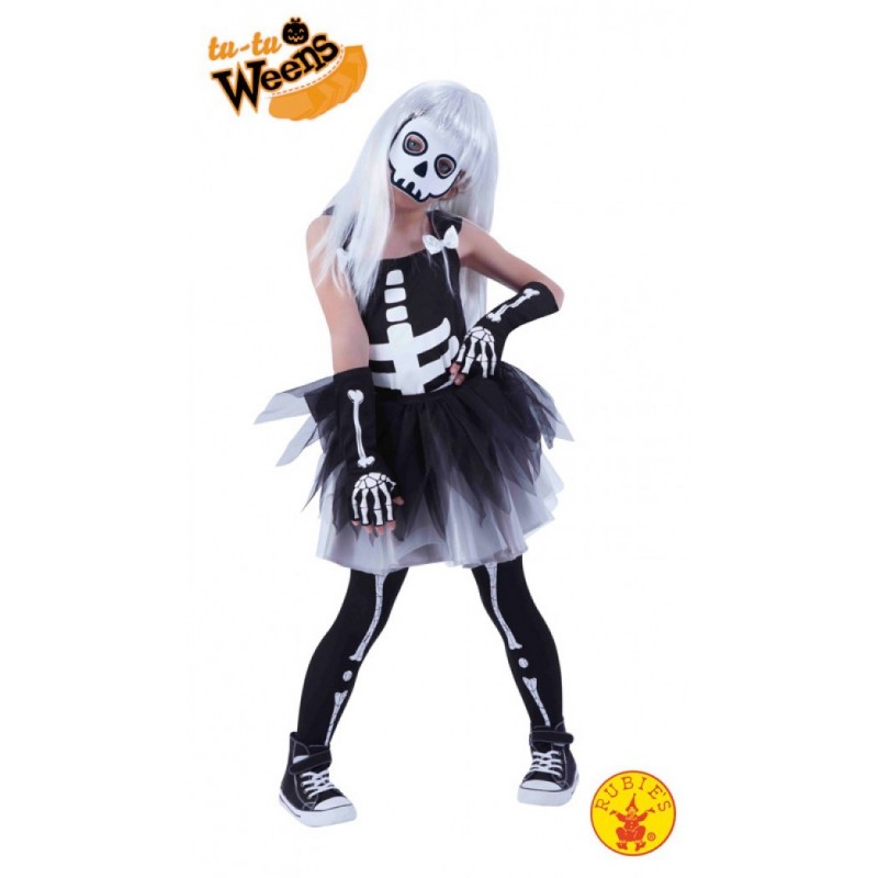 Disf.Inf.Esquelita Tutuween Tm