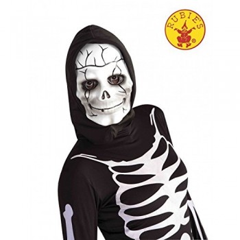 Mascara Skull C/Capucha