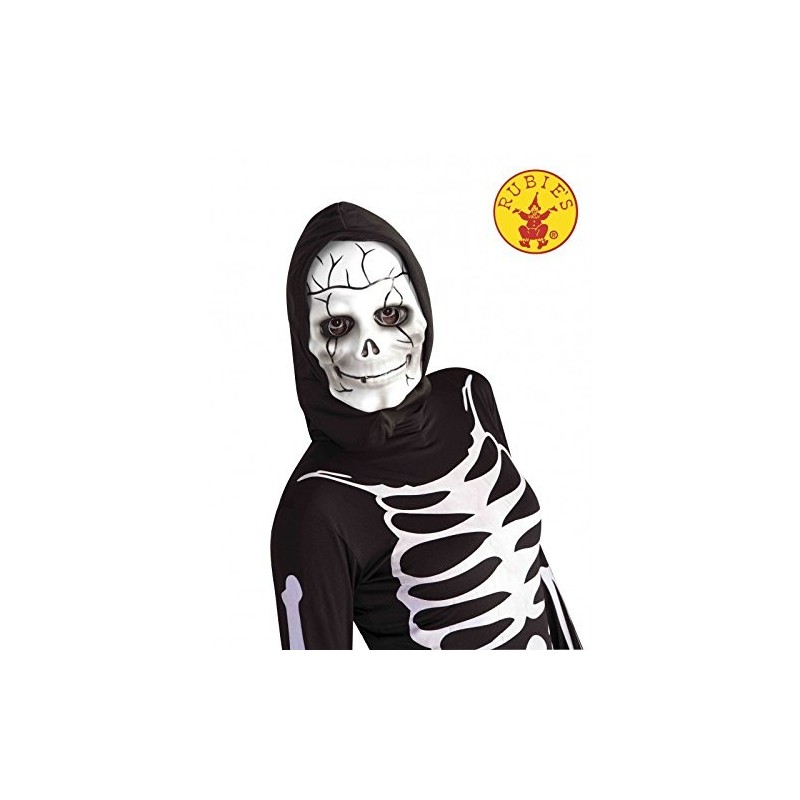 Mascara Skull C/Capucha
