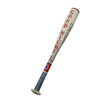Bate Harley Quinn Hinchable Ad