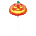 Globo Calabaza Feliz