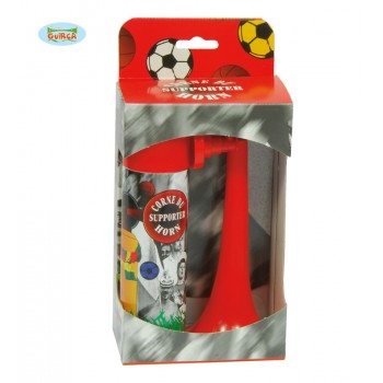 SPRAY CON BOCINA