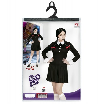Disf.Dark Girl T-M