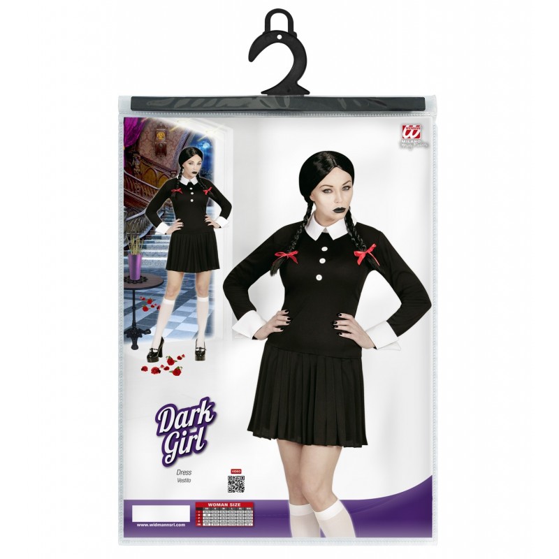 Disf.Dark Girl T-M