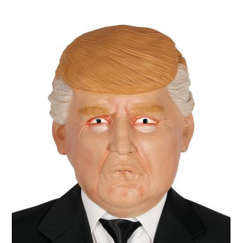 Careta Latex President Trump