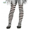 Panty Inf.Rayas Blanco/Negr5-9 Panty Inf.Rayas Blanco/Negr5-9
