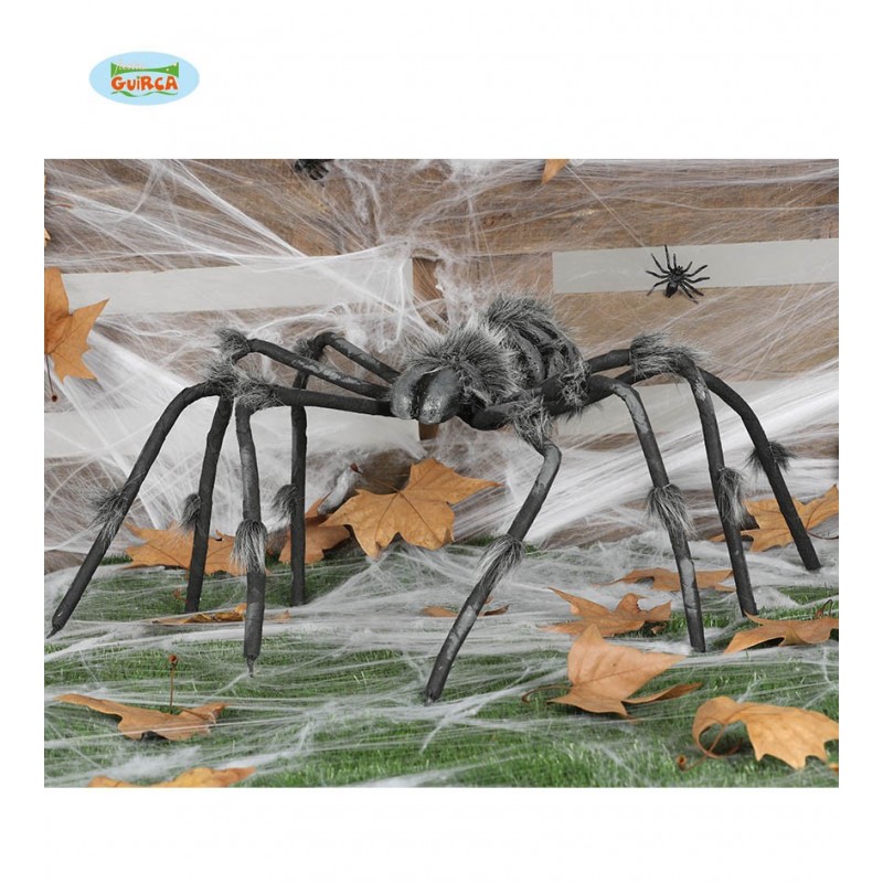 Araña Gigante 120Cm Araña Gigante 120Cm