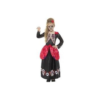 Disf.Inf.Chica Dia Muerto10-12