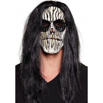 Mascara Latex Voodoo C/Pelo