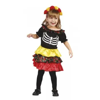 Disf.Inf.Pequeña Catrina 3-4A