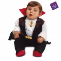 Disf.Inf.Dracula 1-2Años Niño