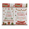 ADHESIVO VENTANA MERRY CHRISTM ADHESIVO VENTANA MERRY CHRISTM