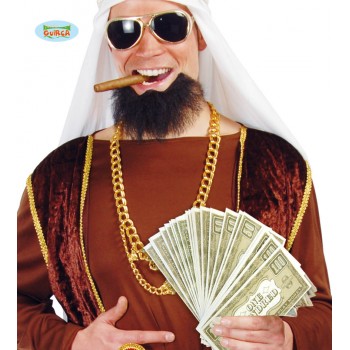 BOLSA 75 BILLETES DE DOLAR