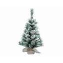 MINI ARBOL NEVADO YUTE 45CM MINI ARBOL NEVADO YUTE 45CM