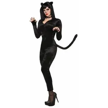 Disf.Mono Gatita Sexy T-Xs/S