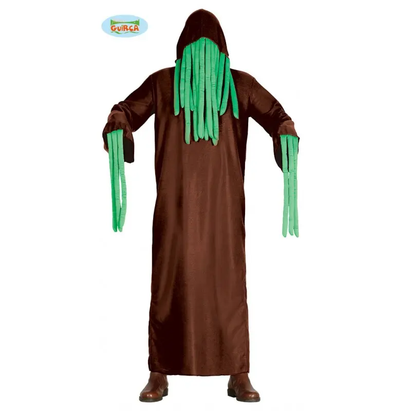 DISF. TENTACULAR T-U