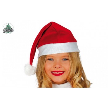 Gorro Inf.Papa Noel