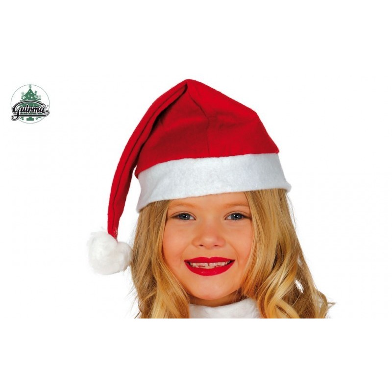 Gorro Inf.Papa Noel