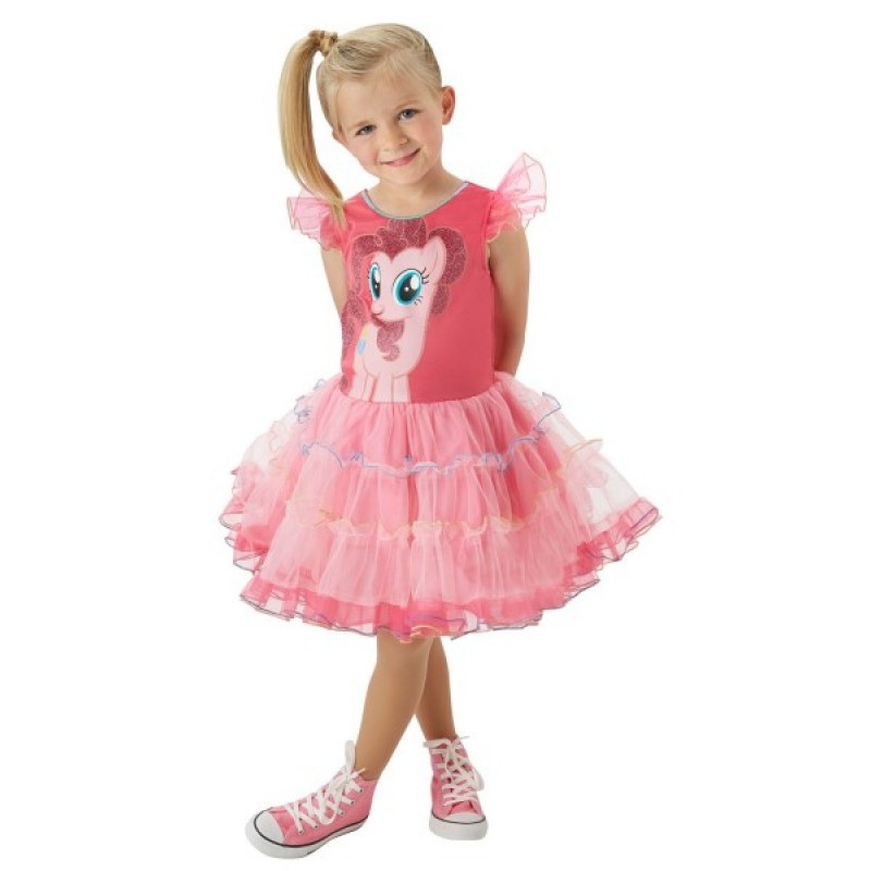 Disf.Pinkie Pie 5-7Años Pony Disf.Pinkie Pie 5-7Años Pony