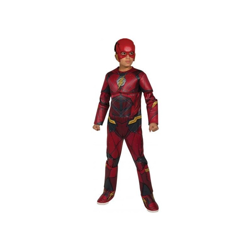 Disf.Flash Premium 5-7 Años