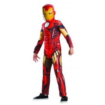 Disf.Iron Man Classic 5-7