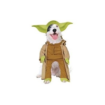 Disf.Mascota Yoda T-S
