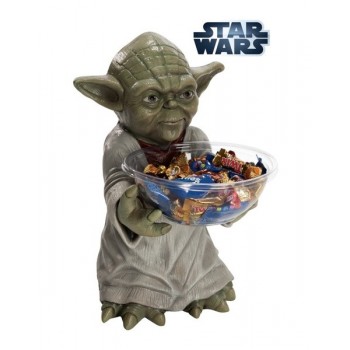 Yoda Portacaramelos