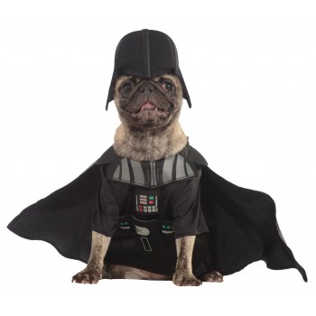 Disf.Mascota Darth Vader T-S