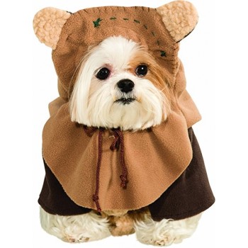 Disf.Mascota Ewok T-S