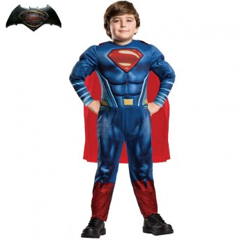 Disf.Superman Deluxe 8-10