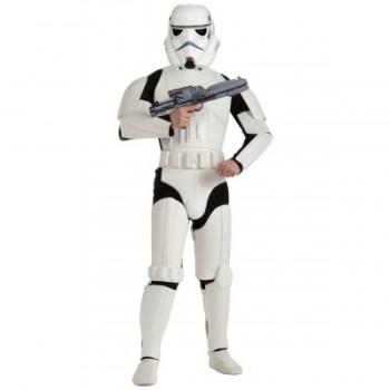 Disf.Stormtrooper Deluxe