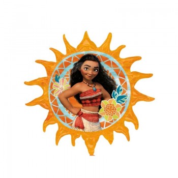 Globo Sol Vaiana