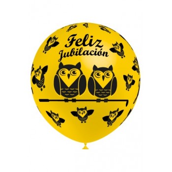 P/1 Globo 185Cm 2C Jubilacion