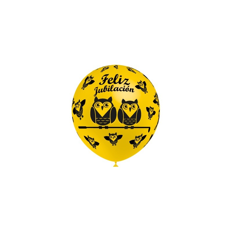 P/1 Globo 185Cm 2C Jubilacion P/1 Globo 185Cm 2C Jubilacion