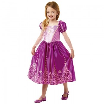 Disf.Rapunzel Classic Dlx 5-6