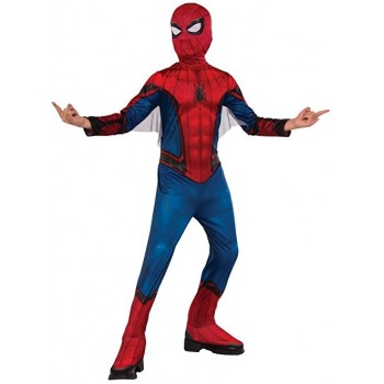 Disf.Spiderman Classic 3-4