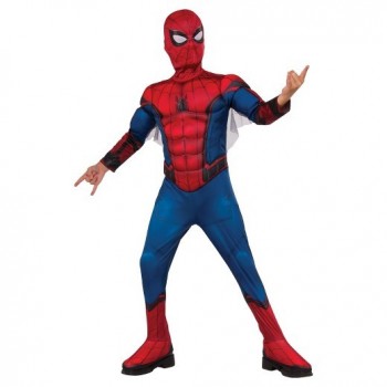 Disf.Spiderman Musculoso 3-4