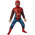 Disf.Spiderman Deluxe 5-6 Disf.Spiderman Deluxe 5-6