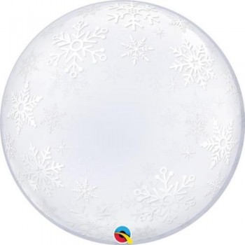 Globo Burbuja Transp.Copos Nie