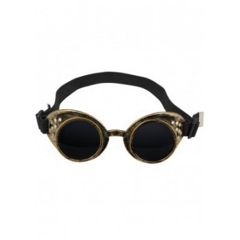Gafas Chico Futuro (Steampunk)