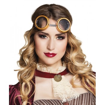 Gafas Retropunk (Steampunk)