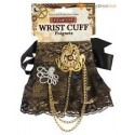 Muñequera Encaje Steampunk Muñequera Encaje Steampunk