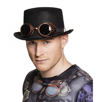 Sombr.Negro Steamgoggles